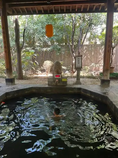 西安周边温泉酒店(2)华清爱琴海国际温泉