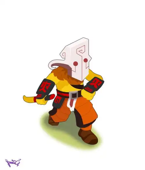 艺术网友用橡皮泥捏dota2英雄  简约有趣的dota2英雄头像 你能认全吗