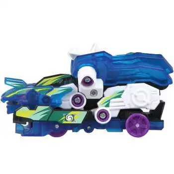 奥迪双钻(auldey) 奥迪双钻爆裂飞车2 玩具儿童动漫星能觉醒 暴烈变形