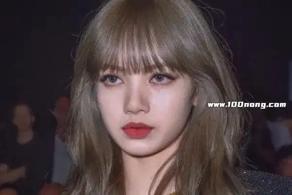 lisa个人资料简介,女团blackpink成员(在韩泰国流行乐女歌手) — 百浓