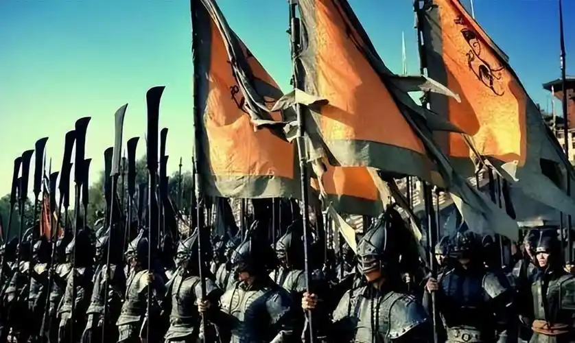 中国古代地位最高的军人给个皇帝都不换的魏博牙兵有多骄横