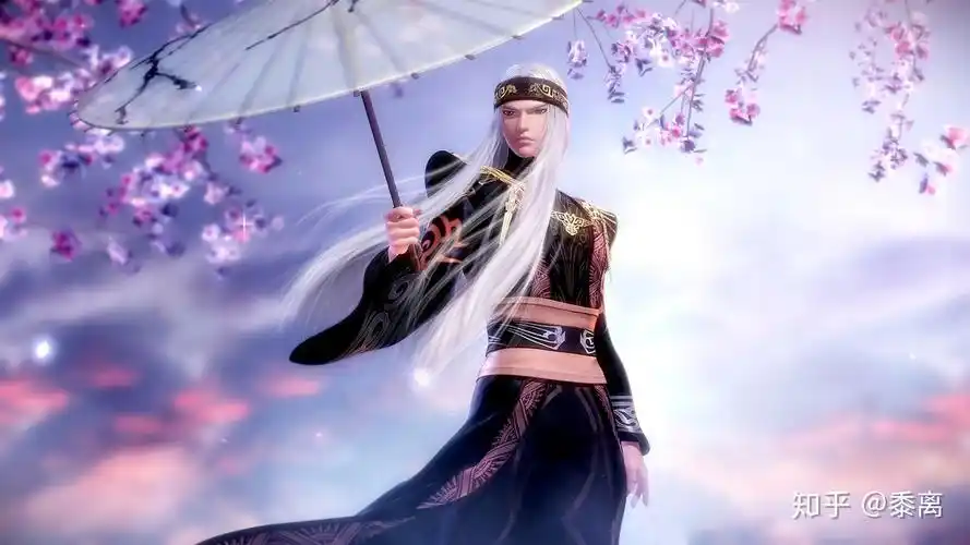 如何评价《秦时明月》中的卫庄? - 知乎