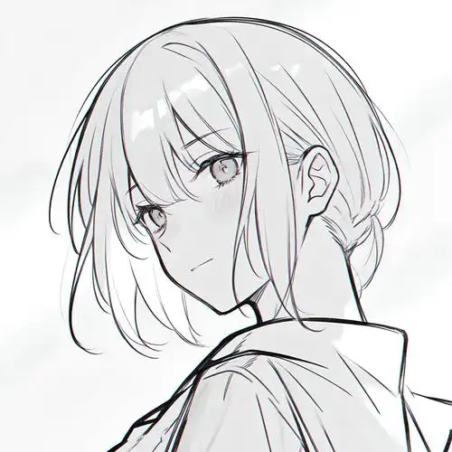 手绘微信头像🎨