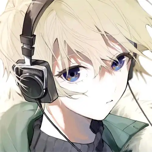 动漫男头二次元男头二次元动漫男头二次元男生头像二次元少年头像赞