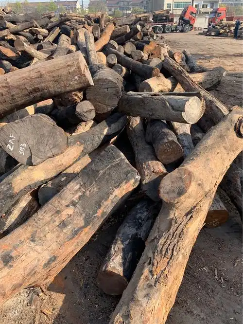 进口小叶红檀原木板材加工制作家具厂紫檀雕刻饰品制作小件出售