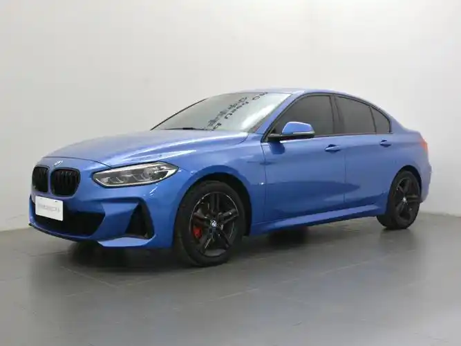 宝马1系 120i m运动套装