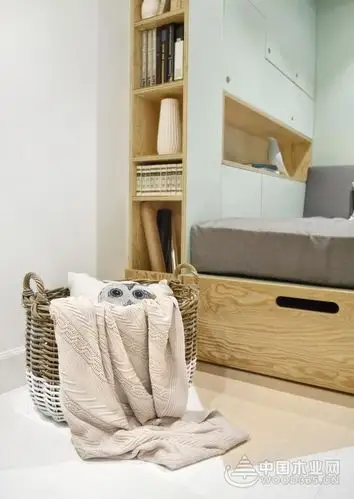 10平方单间配套装修效果图