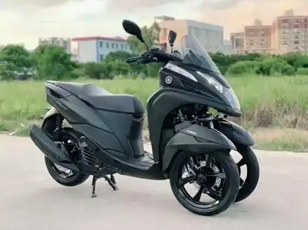 2017年雅马哈倒三轮155高配abs