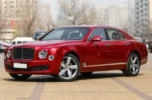 新款宾利慕尚加长版颜色齐全天津现车