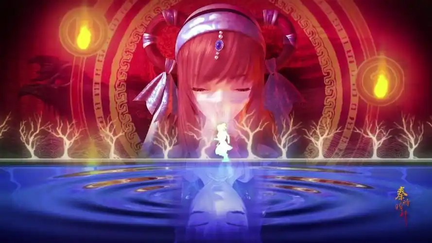 秦时明月姬如千泷这张图的高清版