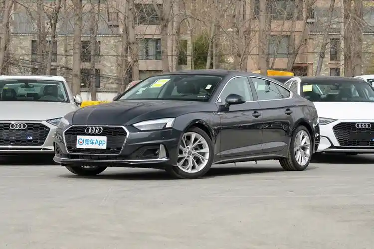 2021款 奥迪a5 sportback 40 tfsi 时尚智雅型