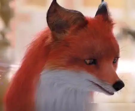 小狐狸凤九一厢情愿苦追东华帝君,却被当成宠物看待,终究无缘