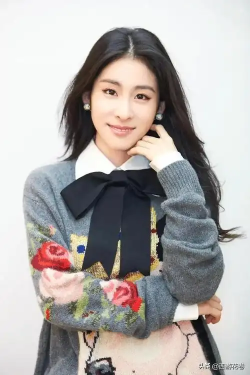 张碧晨——中国内地流行乐女歌手