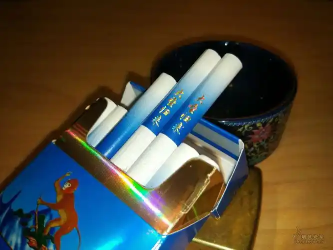 救济粮变身记------好猫·大圣归来 - 香烟品鉴 - 烟悦网论坛