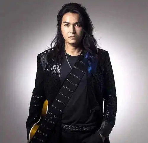 娱乐圈十大长发男星,谁的长发最迷人?