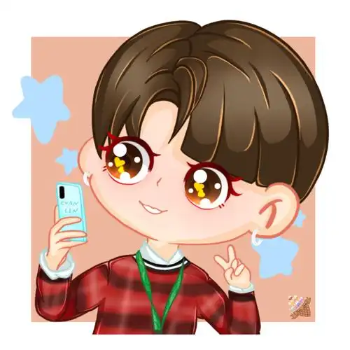 林彦俊生日饭绘大赛