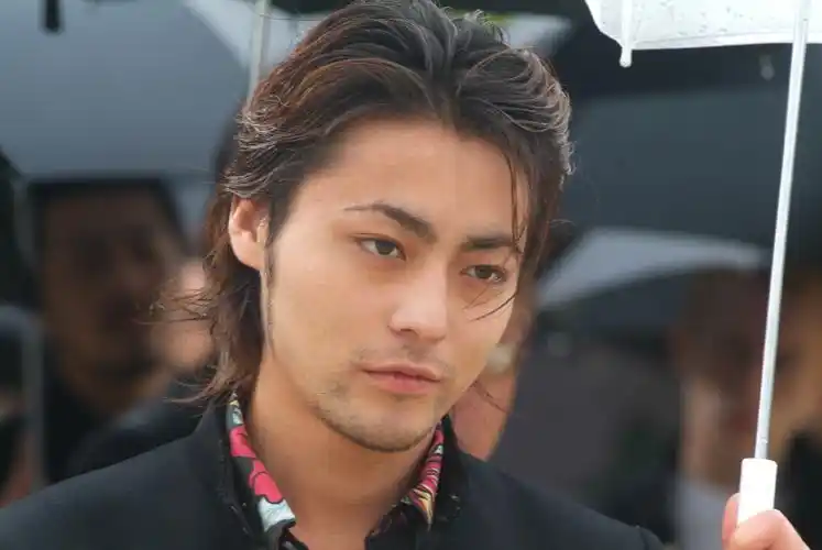山田孝之
