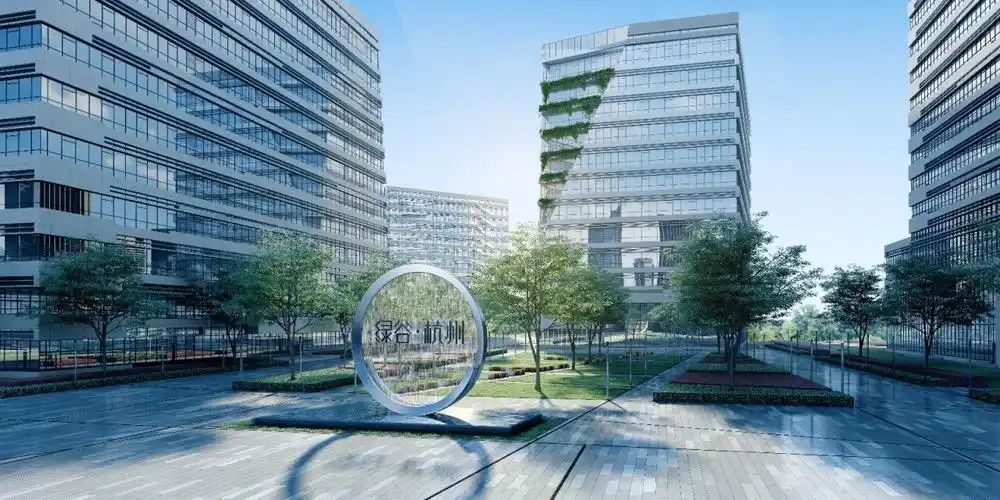 2018杭州钱塘智慧城