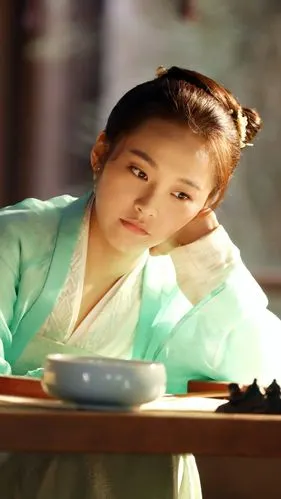 知否知否应是绿肥红瘦 盛如兰 张佳宁