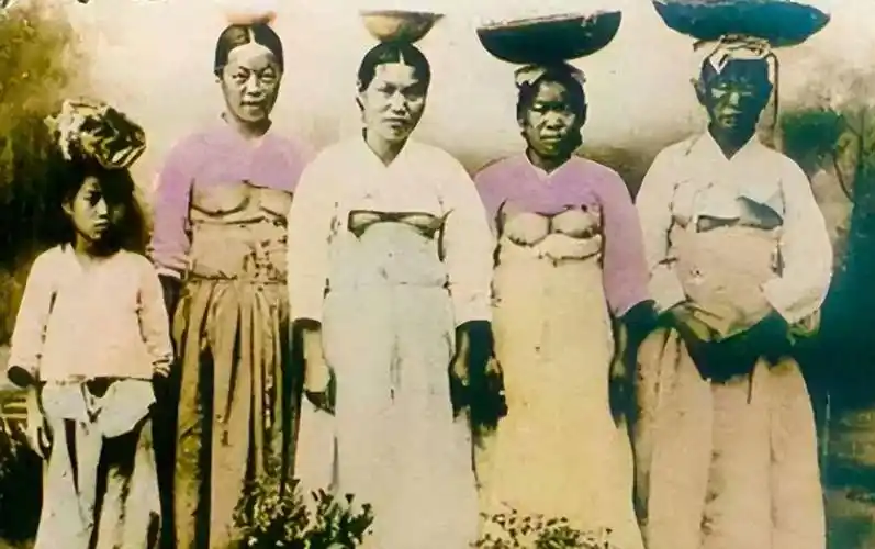 为何女性对历史上日韩版的"露胸服饰"不以为耻,反而认为它们"光荣"?