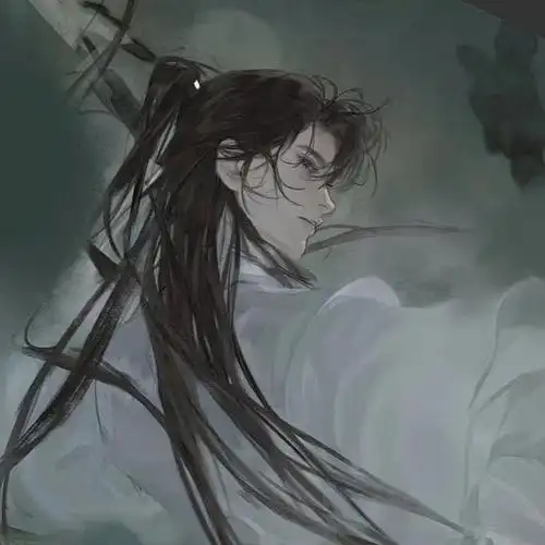 洒脱不羁仔vs清冷白切黑,古风剧情文,愿君长顾我,提灯到天明