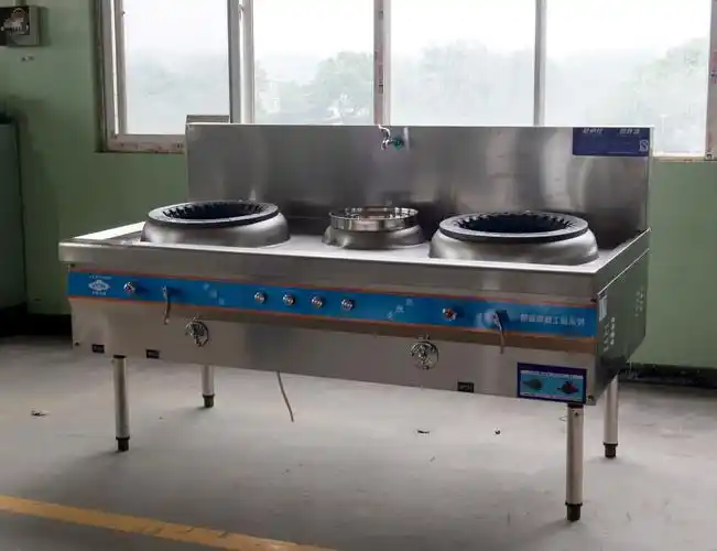 湖南凯胜商用节能灶---为健康.美食而创造