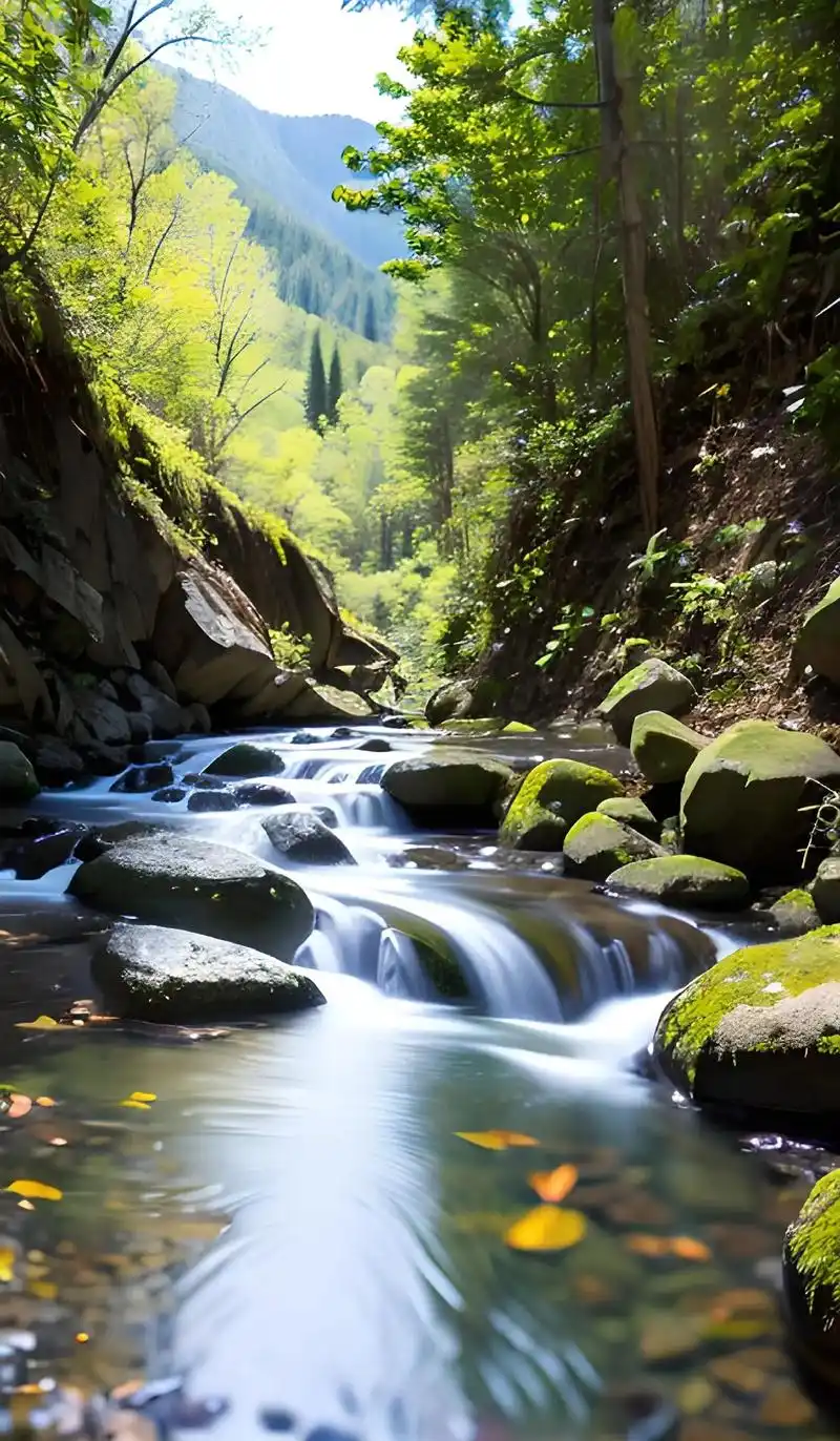 治愈美景,随拍摄影