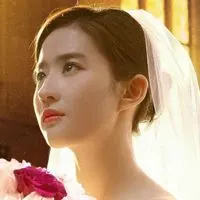 露水红颜刘亦菲头像造型发型近乎崩溃图片大全