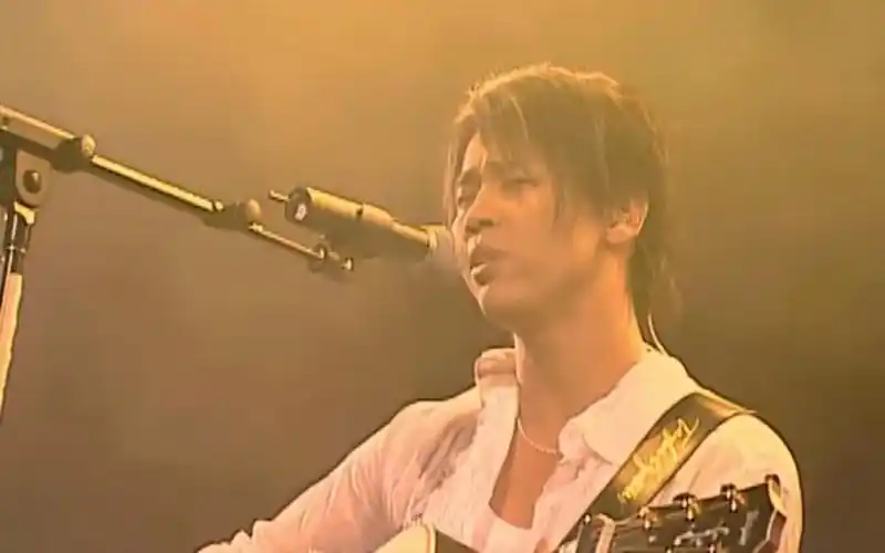 《普通朋友》 陶喆2003 soul power live现场神级演唱