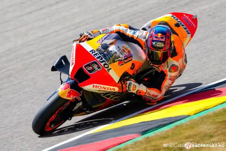 motogp本田结束了在顶级组别40年连续633