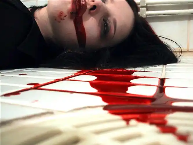 将死亡当成是艺术的芬兰女摄影师