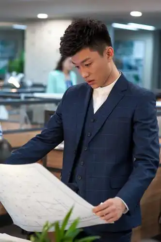 代旭《中国式关系》剧照