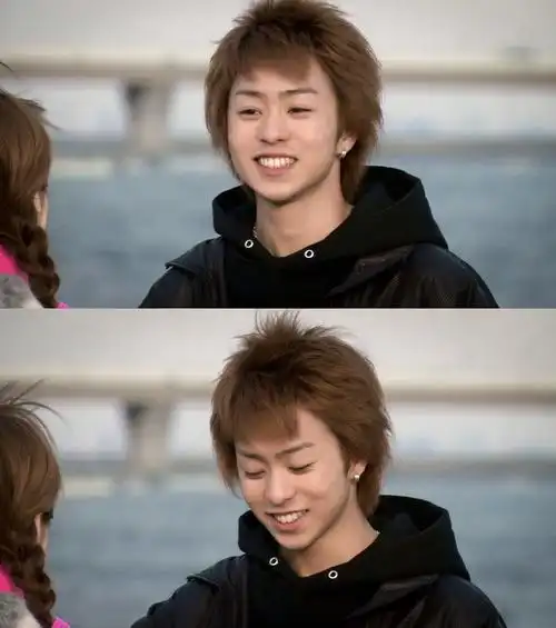 我真的真的好喜欢樱井翔啊