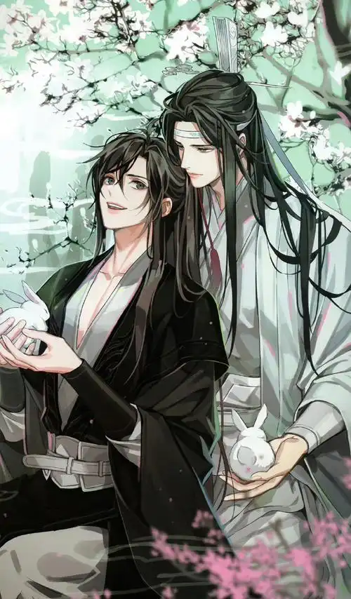 魔道祖师忘羡##墨香铜臭 魔道祖师##魔道祖师