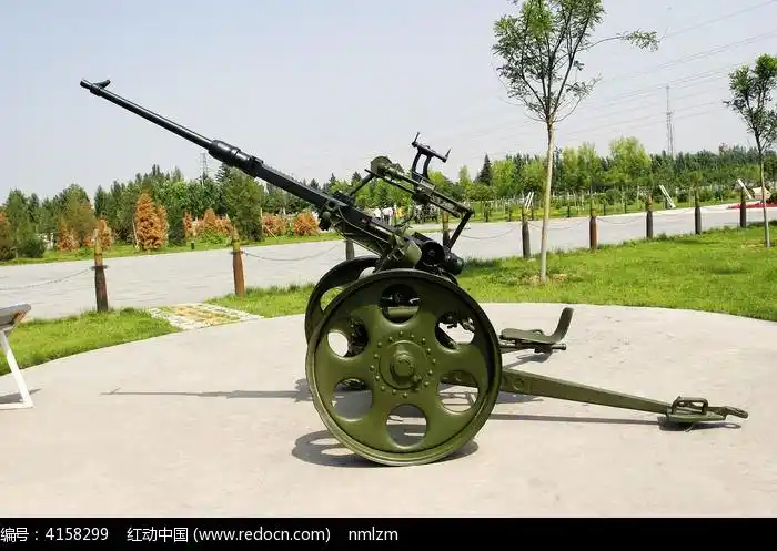 20毫米高射机关炮高清图片下载_红动中国