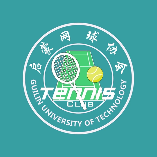 网球协会logo
