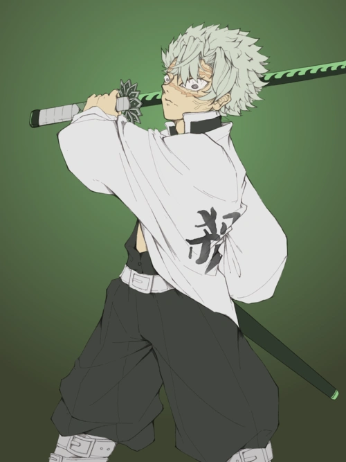 风柱·不死川实弥