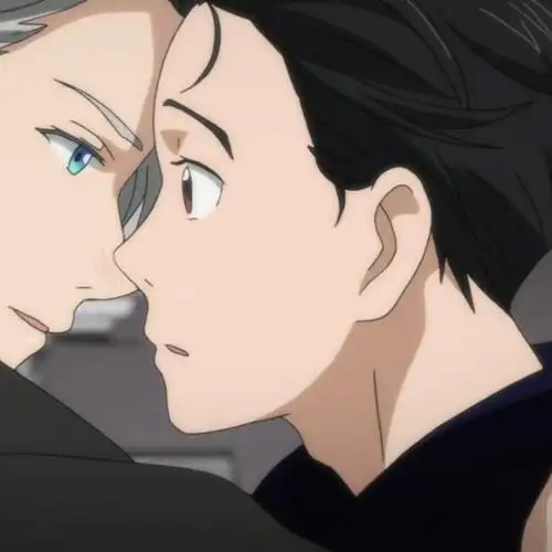 冰上的尤里 情头 - 高清图片,堆糖,美图壁纸兴趣社区