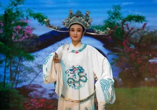 《金殿认子》里的安寿宝