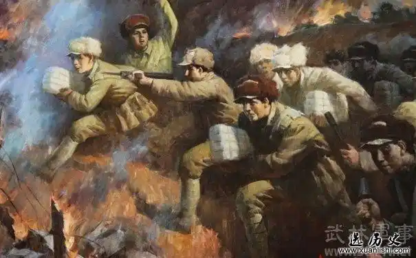 平津战役兵力有多少 平津战役伤亡人数揭秘_谋历史网