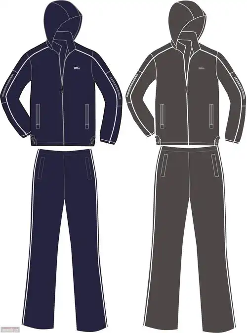 [运动服设计] 金猴运动休闲cd稿,08秋冬新款哦