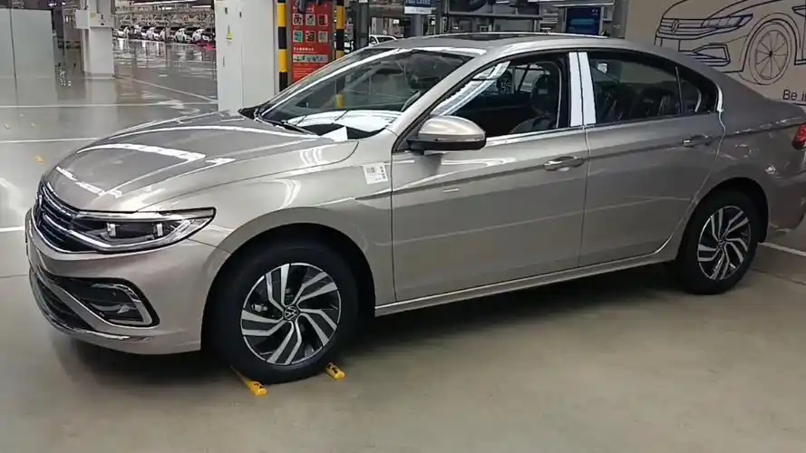 首发22款宝来中配智行版配置讲解增加了这么多配置走量车型就坐等优惠