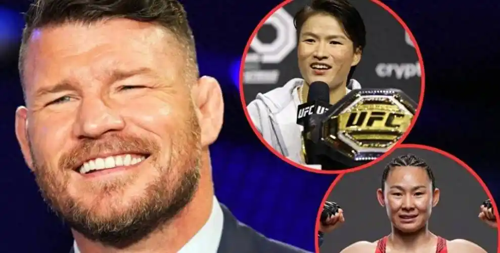 原创ufc名人张伟丽赢闫小楠悬念不大罗斯坦言自己害怕再跟她打三次