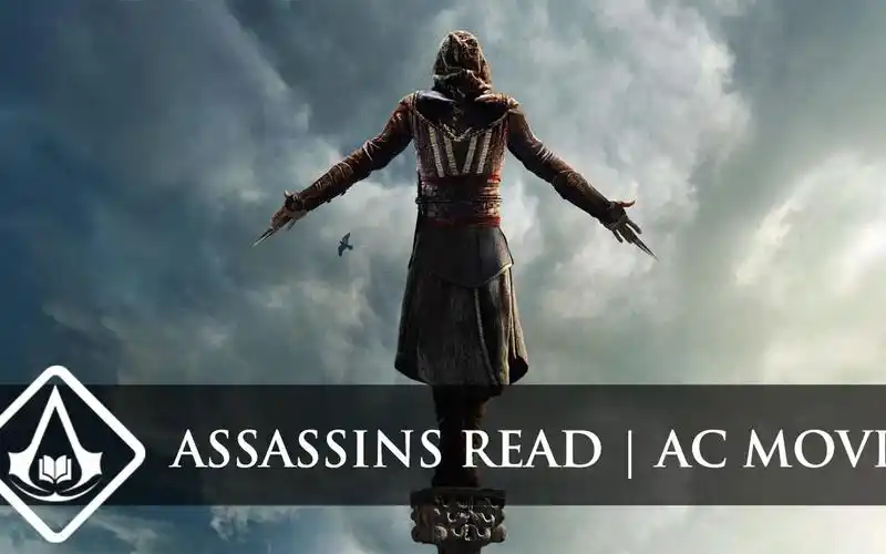 assassins read #4 - 刺客信条电影/小说 书评和讨论_哔哩哔哩 (゜-゜