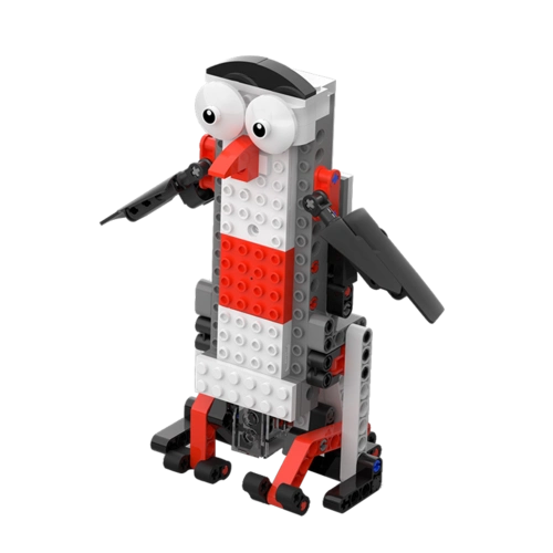 小米 米兔智能积木 可编程拼装组装电动机器人 成人儿童益智玩具