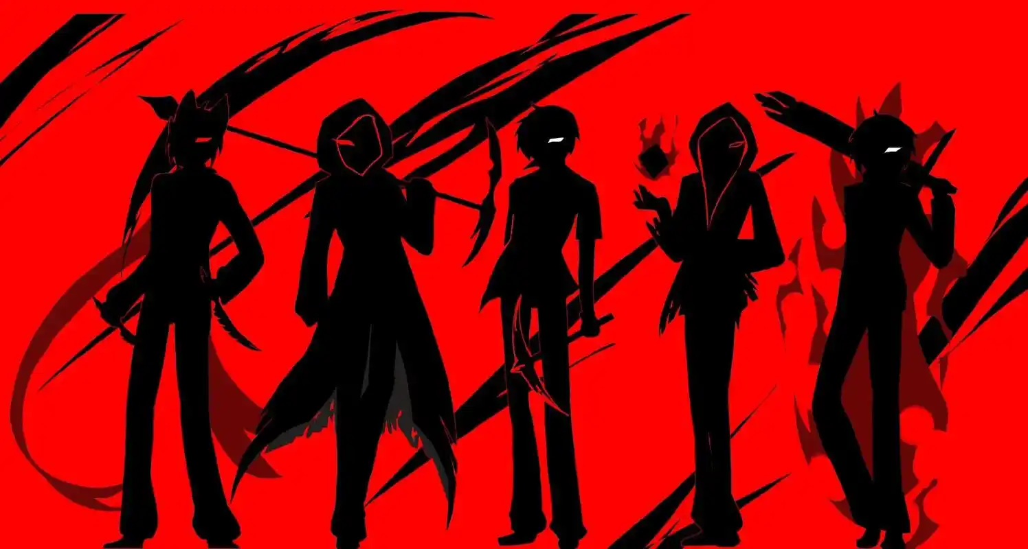 我的世界 #不死军团 #herobrine 近几天画的,更 - 抖音