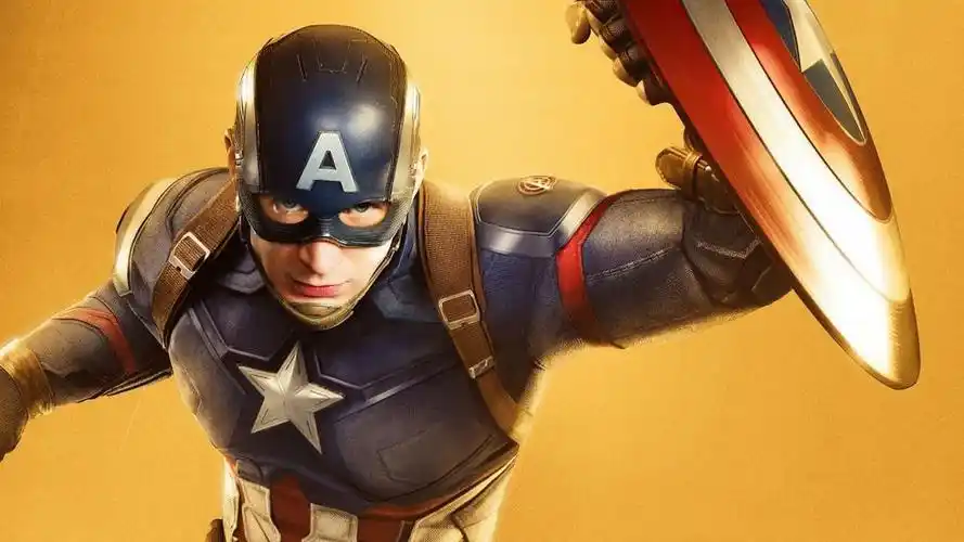 超级英雄美国队长,高清图片,电脑桌面-壁纸族