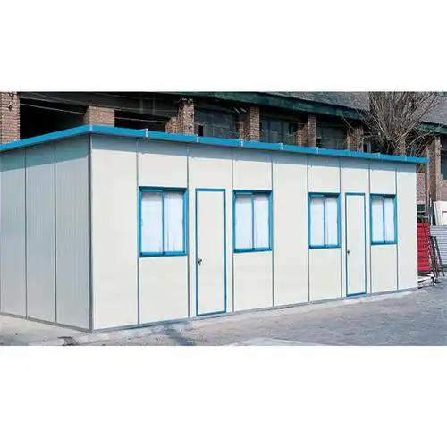 彩钢板房 单层活动板房定制