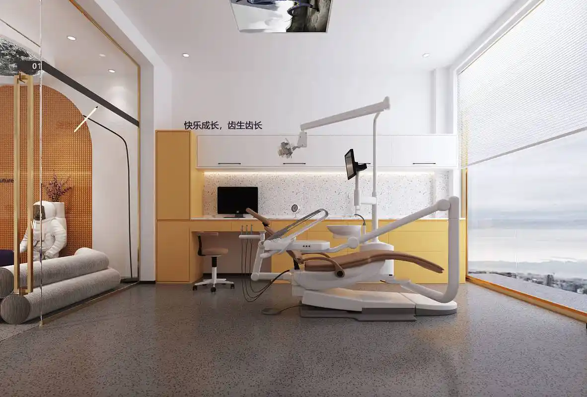 小型深圳口腔诊所装修我们应该将重点放在哪些地方