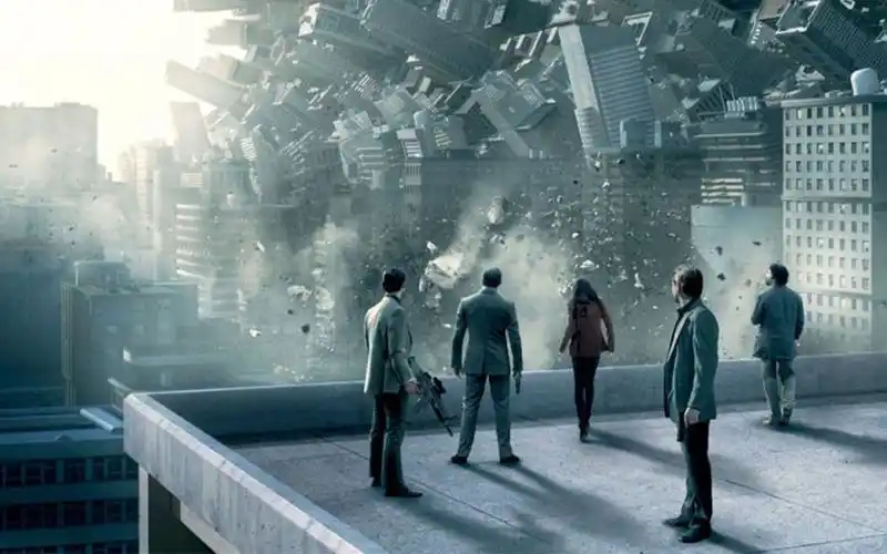 《盗梦空间》3史上最烧脑电影